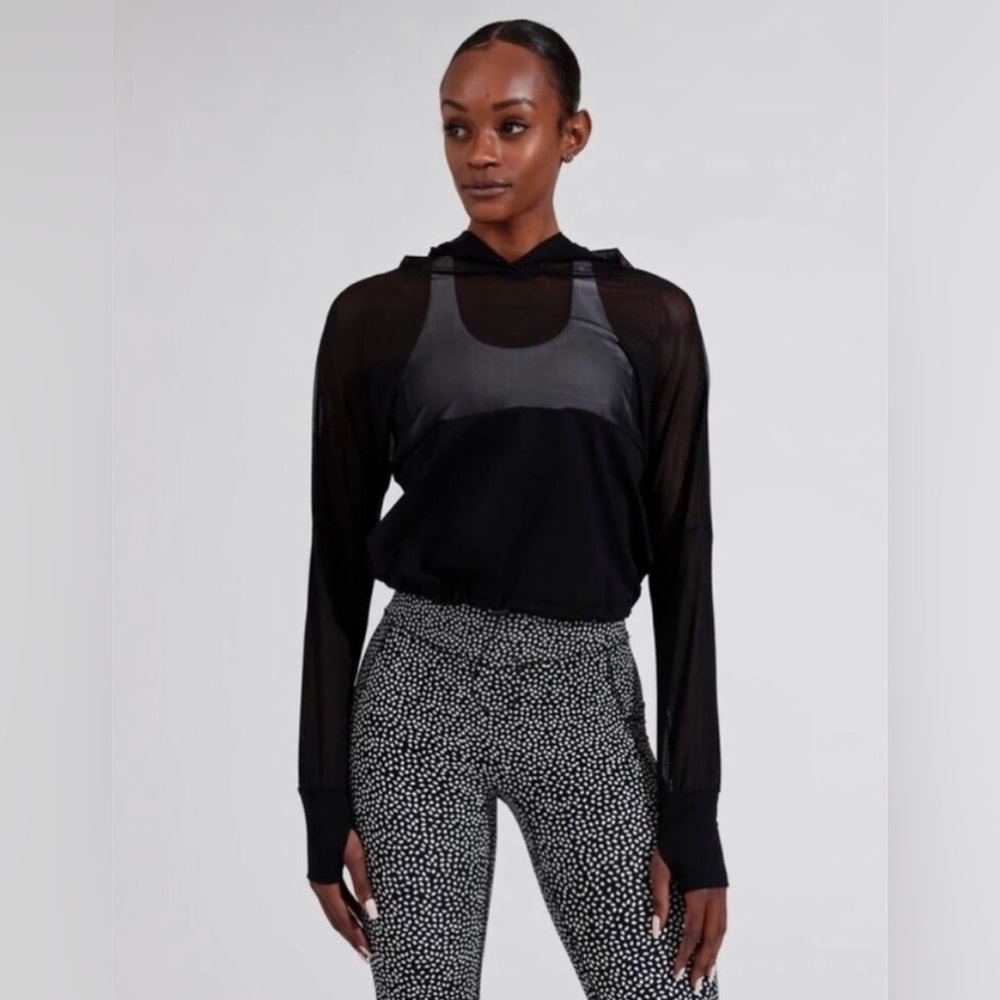 NWOT BuffBunny Escandala Pullover